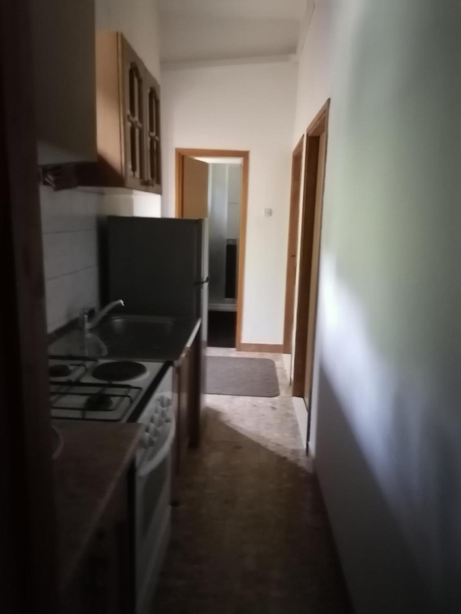 Villa Jelka Apartment Zaton  Kamer foto